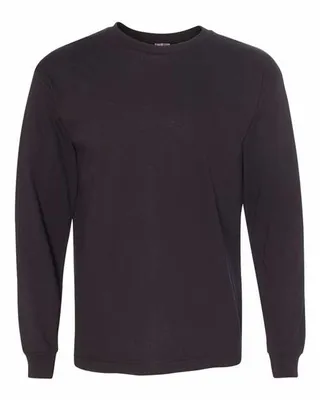 Bayside Adult Long-Sleeve T-Shirt - Stealth Promo Co