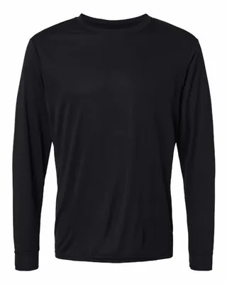 Adult Wicking Long-Sleeve T-Shirt - Stealth Promo Co