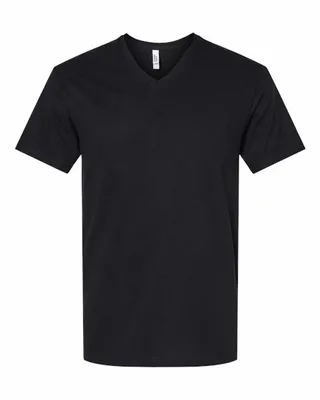 American Apparel Unisex CVC V-Neck T-Shirt - Stealth Promo Co