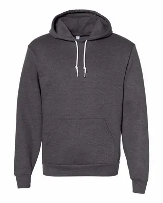 Unisex Flex Fleece Drop Shoulder Pullover Hoodie - Stealth Promo Co