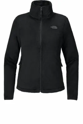 The North Face Women's Osito Fleece Jacket NF0A7UQJ - Stealth Promo Co