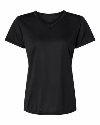 Ladies' Wicking T-Shirt - Stealth Promo Co