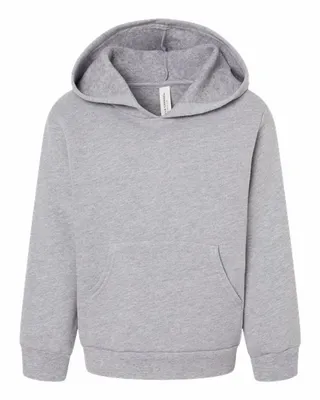 Toddler Sponge Fleece Pullover Hooded Sweatshirt - Stealth Promo Co