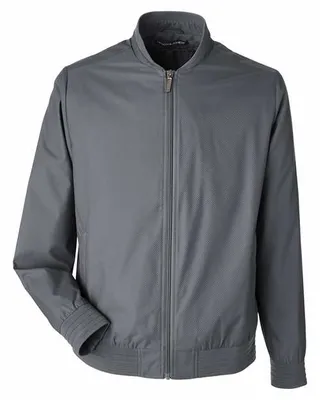 Devon & Jones Men's Vision Club Jacket - Stealth Promo Co