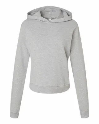 Ladies' Classic Pullover Hooded Sweatshirt - Stealth Promo Co