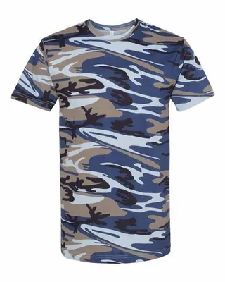 Men's Camo T-Shirt - Stealth Promo Co