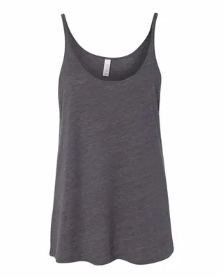 Bella + Canvas Ladies' Slouchy Tank - Stealth Promo Co