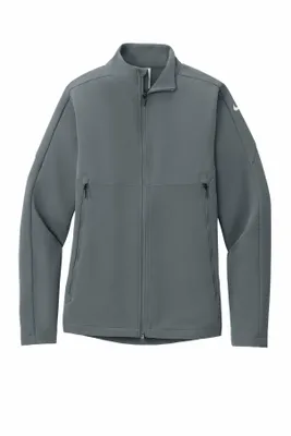 Nike Full-Zip Soft Shell Jacket NKHM7926 - Stealth Promo Co