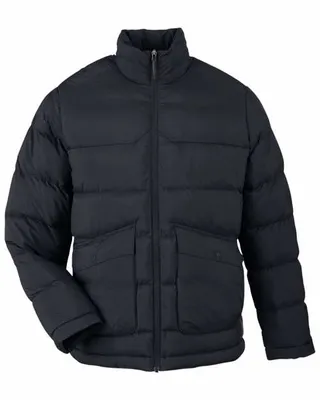 Men's Inspire Puffer Jacket - Stealth Promo Co