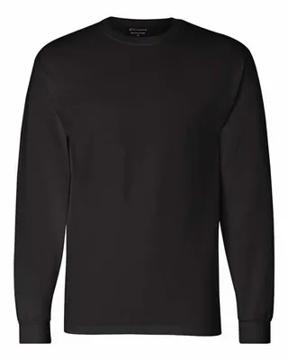 Champion Adult Long-Sleeve T-Shirt - Stealth Promo Co