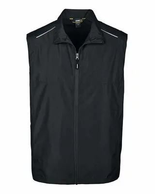 CORE365 Men's Techno Lite Unlined Vest - Stealth Promo Co