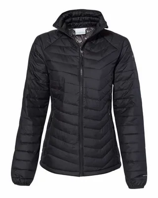 Columbia Ladies' Powder Lite Jacket - Stealth Promo Co