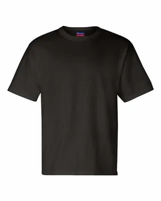 Champion 7 oz., Adult Heritage Jersey T-Shirt - Stealth Promo Co