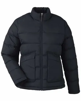 Ladies' Inspire Puffer Jacket - Stealth Promo Co
