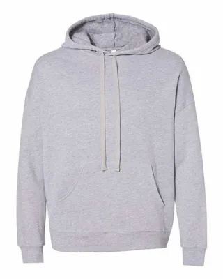 Bella + Canvas Unisex Sponge Fleece Pullover DTM Hoodie - Stealth Promo Co