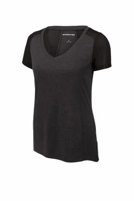 Sport-Tek Women's Endeavor Tee. LST465 - Stealth Promo Co