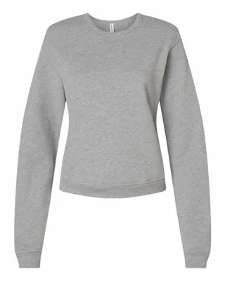 Ladies' Classic Pullover Crewneck - Stealth Promo Co