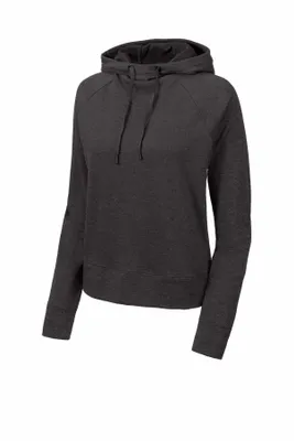 Sport-Tek Women's Lightweight French Terry Pullover Hoodie. LST272 - Stealth Promo Co