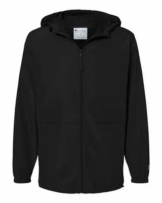 Champion Adult Full-Zip Anorak Jacket - Stealth Promo Co