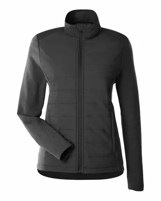 Devon & Jones Ladies' New Classics Charleston Hybrid Jacket - Stealth Promo Co