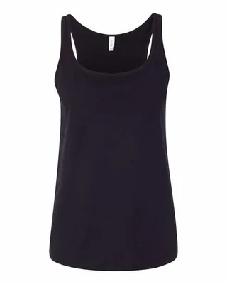 Bella + Canvas Ladies' Relaxed Jersey Tank - Stealth Promo Co