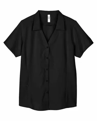 Ladies' Ultra UVP® Marina Shirt - Stealth Promo Co