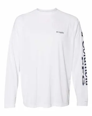 Columbia Terminal Tackle Long-Sleeve T-Shirt - Stealth Promo Co