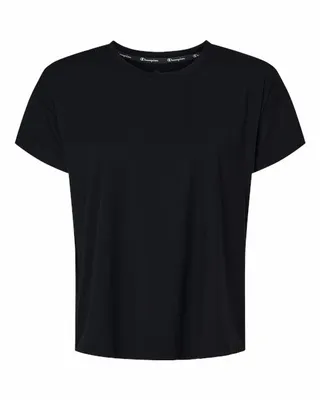 Ladies' Relaxed Essential T-Shirt - Stealth Promo Co