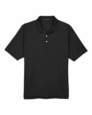 Devon & Jones Men's DRYTEC20 Performance Polo - Stealth Promo Co