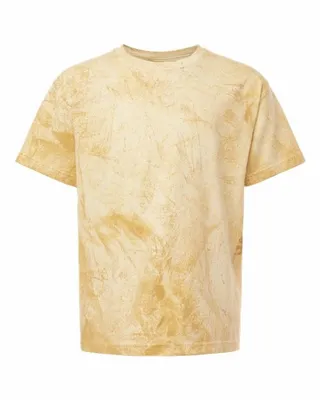 Youth Heavyweight Color Blast T-Shirt - Stealth Promo Co