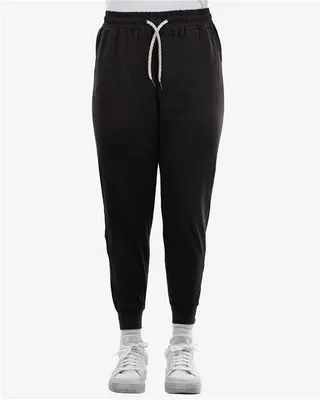 Ladies' Soft Jersey Jogger - Stealth Promo Co