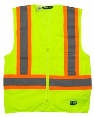 Adult Hi-Vis Class 2 Multi-Color Vest - Stealth Promo Co