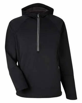 CORE365 Unisex Techno Lite Pullover Anorak - Stealth Promo Co