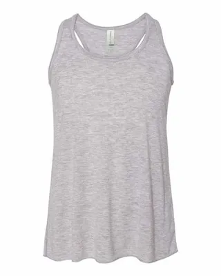 Youth Flowy Racerback Tank - Stealth Promo Co