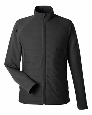 Devon & Jones Men's New Classics Charleston Hybrid Jacket - Stealth Promo Co
