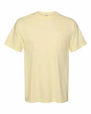 Comfort Colors Adult Heavyweight RS Pocket T-Shirt - Stealth Promo Co