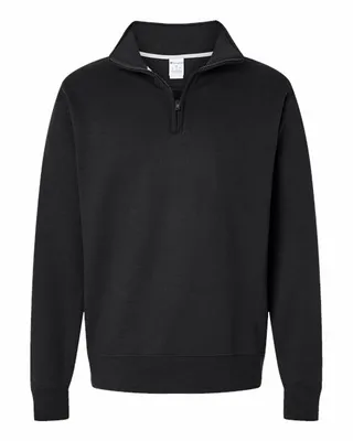 Unisex Powerblend Quarter-Zip Pullover - Stealth Promo Co