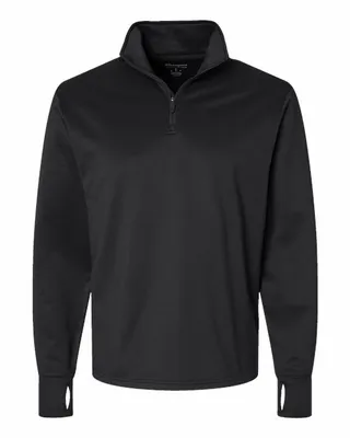 Unisex Gameday Quarter-Zip Sweatshirt - Stealth Promo Co