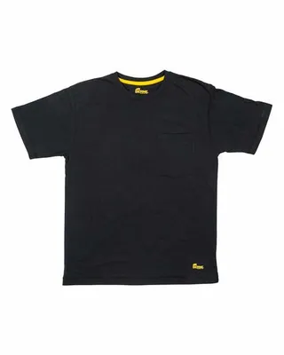 Men's Lightweight Performance Pocket T-Shirt - Stealth Promo Co