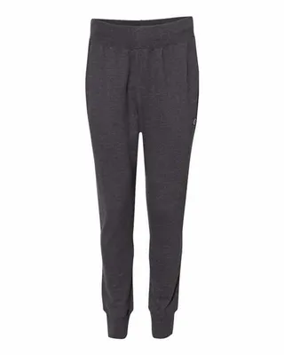 Men's Reverse Weave Jogger Pant - Stealth Promo Co
