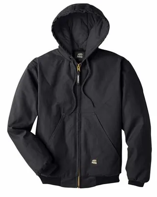 Berne Men's Berne Heritage Hooded Jacket - Stealth Promo Co