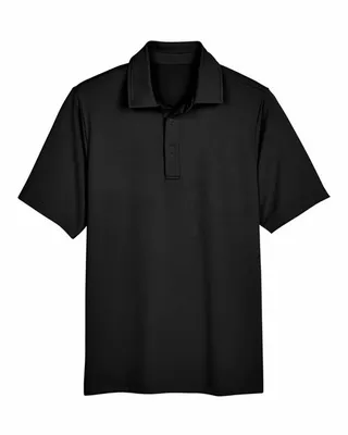 Devon & Jones Men's CrownLux Performance Range Flex Polo - Stealth Promo Co