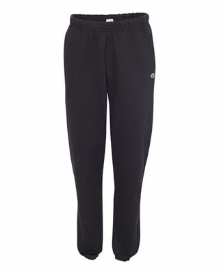 Champion Adult Reverse Weave Fleece Pant - Stealth Promo Co