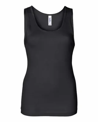 Bella + Canvas Ladies' Baby Rib Tank - Stealth Promo Co