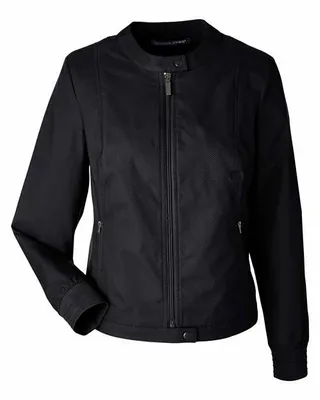 Devon & Jones Ladies' Vision Club Jacket - Stealth Promo Co