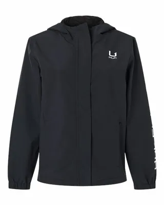 Ladies' Storm Rain Jacket - Stealth Promo Co
