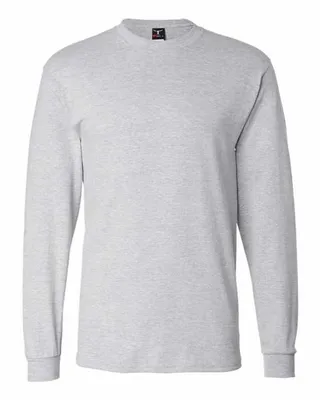 Hanes Adult Long-Sleeve Beefy-T - Stealth Promo Co