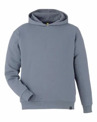 econscious Unisex Reclaimist PulloverHooded Sweatshirt - Stealth Promo Co