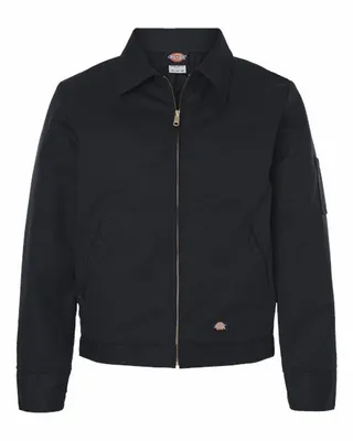 Men's Lined Eisenhower Jacket - Stealth Promo Co