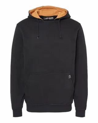 Men's Woodland Fleece Hooded Sweatshirt - Stealth Promo Co